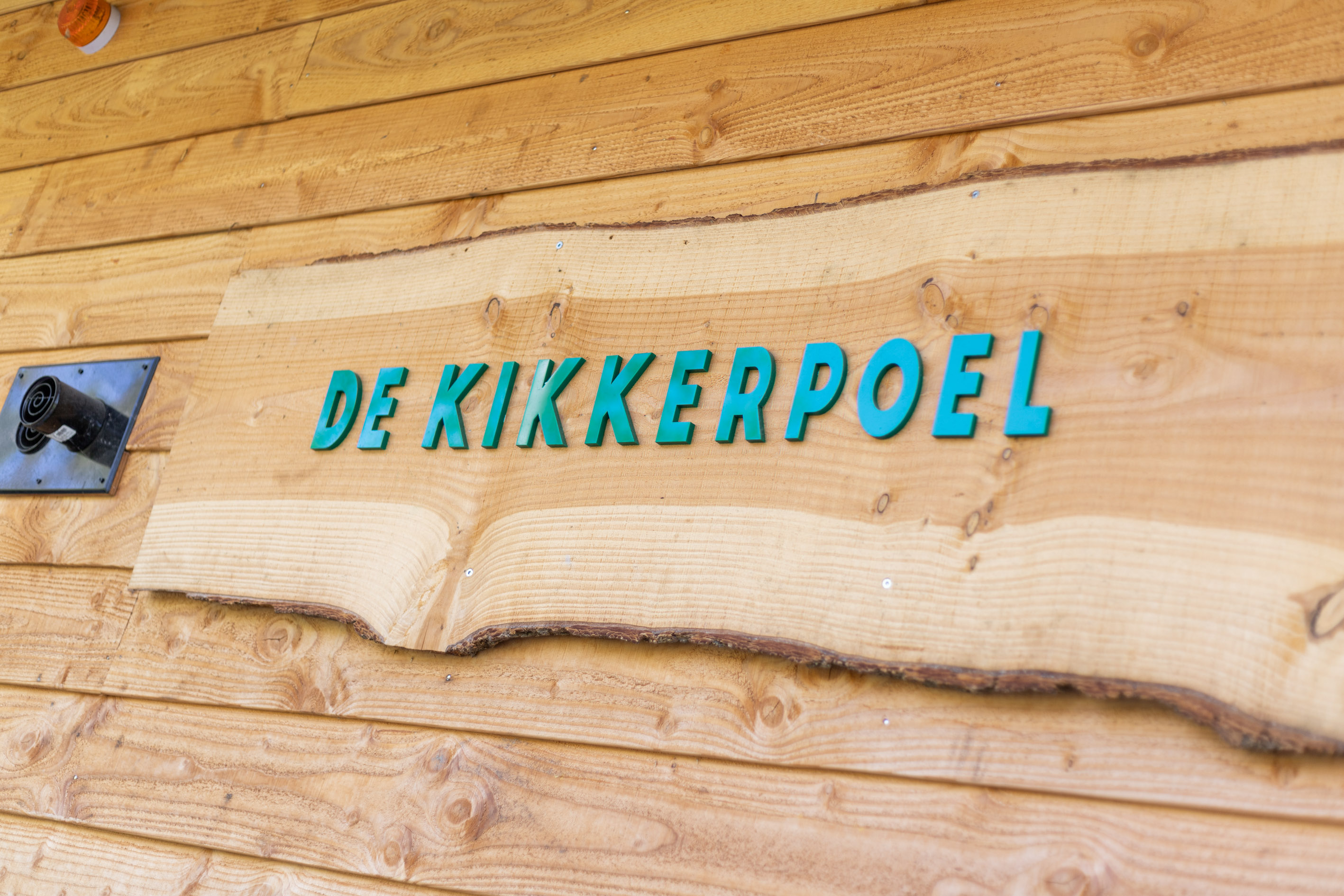 Clubgebouw Scherpenzeel